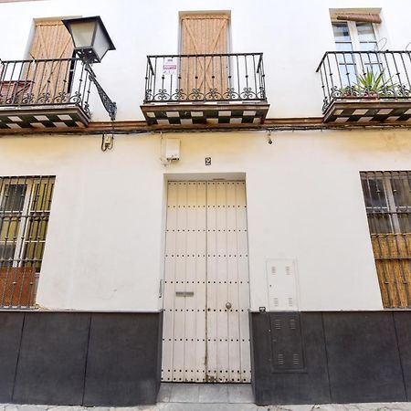New! Bohemian Apartment In The Center Sevilla Kültér fotó
