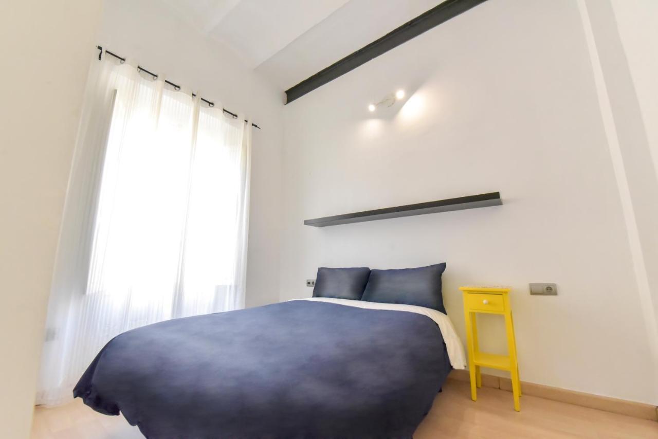New! Bohemian Apartment In The Center Sevilla Kültér fotó