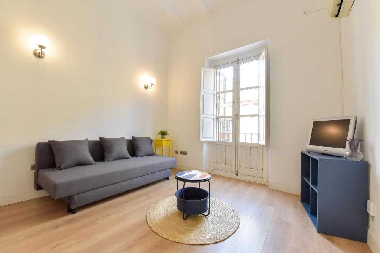 New! Bohemian Apartment In The Center Sevilla Kültér fotó